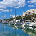 Agreable F2 Loggia Vue Port Parking * Carnon-Plage