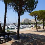 Daire Agreable F2 Loggia Vue Port Parking Carnon-Plage