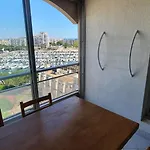 Daire Agreable F2 Loggia Vue Port Parking