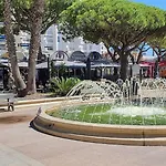 Daire Agreable F2 Loggia Vue Port Parking Carnon-Plage