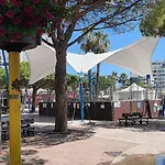 Daire Agreable F2 Loggia Vue Port Parking