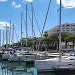 Agreable F2 Loggia Vue Port Parking *