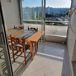Agreable F2 Loggia Vue Port Parking Carnon-Plage
