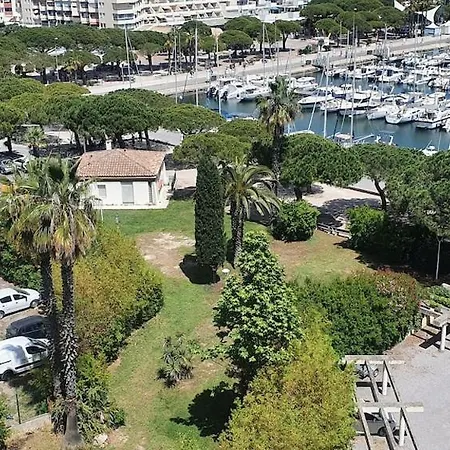Apartment Agreable F2 Loggia Vue Port Parking