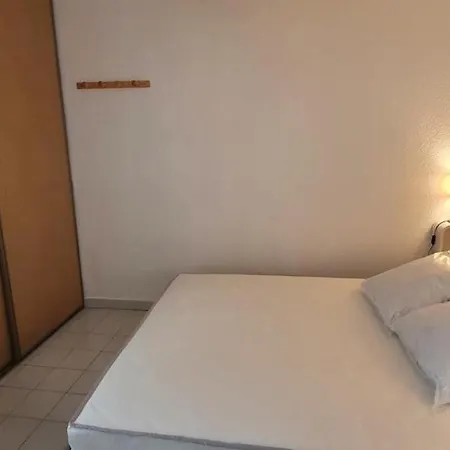 Agreable F2 Loggia Vue Port Parking Apartment *