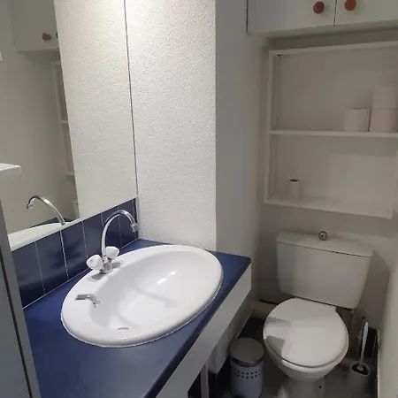 Agreable F2 Loggia Vue Port Parking Apartment Carnon-Plage