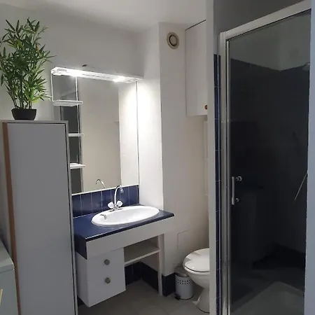 Apartment Agreable F2 Loggia Vue Port Parking