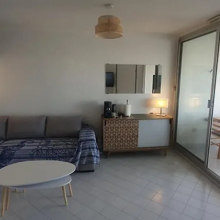 Agreable F2 Loggia Vue Port Parking *