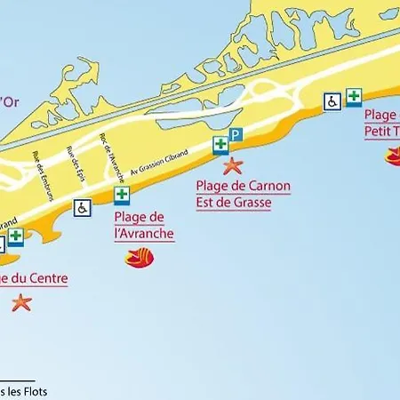 Agreable F2 Loggia Vue Port Parking *