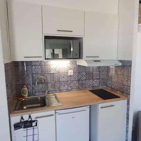 Agreable F2 Loggia Vue Port Parking * Carnon-Plage