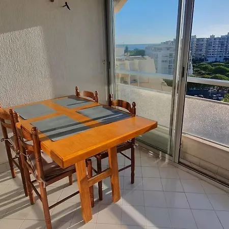 Agreable F2 Loggia Vue Port Parking *