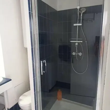 Apartment Agreable F2 Loggia Vue Port Parking