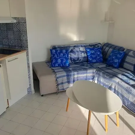 Agreable F2 Loggia Vue Port Parking Carnon-Plage