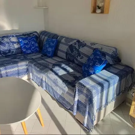 Apartment Agreable F2 Loggia Vue Port Parking