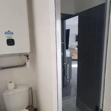 Apartment Agreable F2 Loggia Vue Port Parking