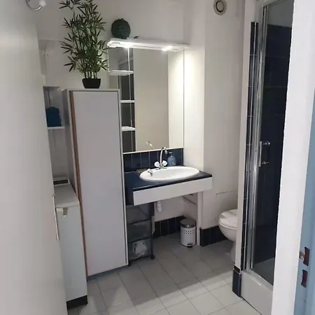 Apartment Agreable F2 Loggia Vue Port Parking