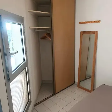Agreable F2 Loggia Vue Port Parking Apartment Carnon-Plage
