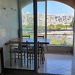 Agreable F2 Loggia Vue Port Parking Apartment