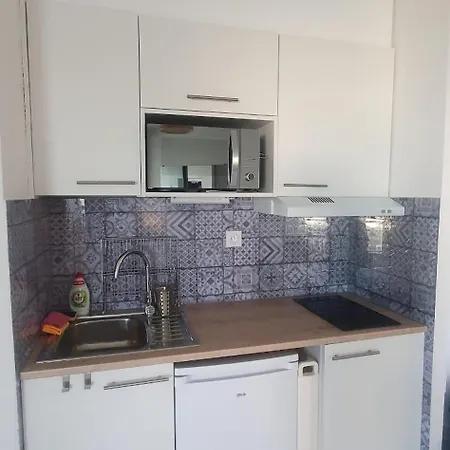 Agreable F2 Loggia Vue Port Parking * Carnon-Plage
