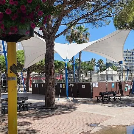 Appartamento F2 Loggia Vue Port Parking