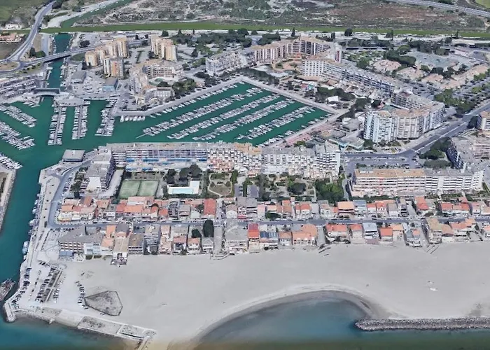 Διαμέρισμα Agreable F2 Loggia Vue Port Parking *