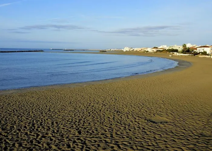 Agreable F2 Loggia Vue Port Parking * Carnon-Plage