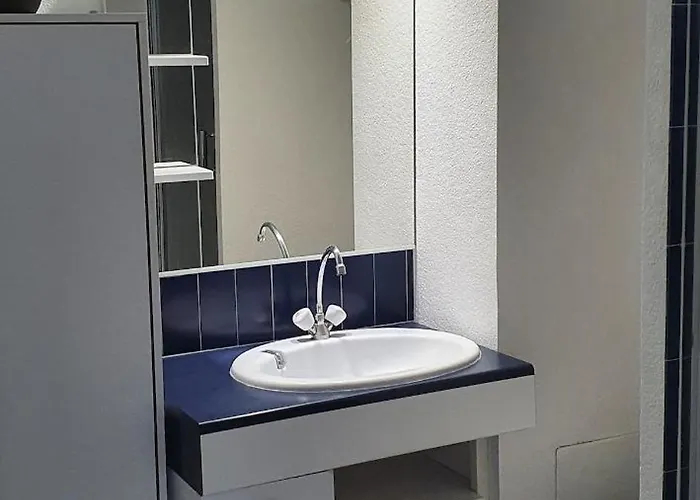 Agreable F2 Loggia Vue Port Parking Διαμέρισμα *