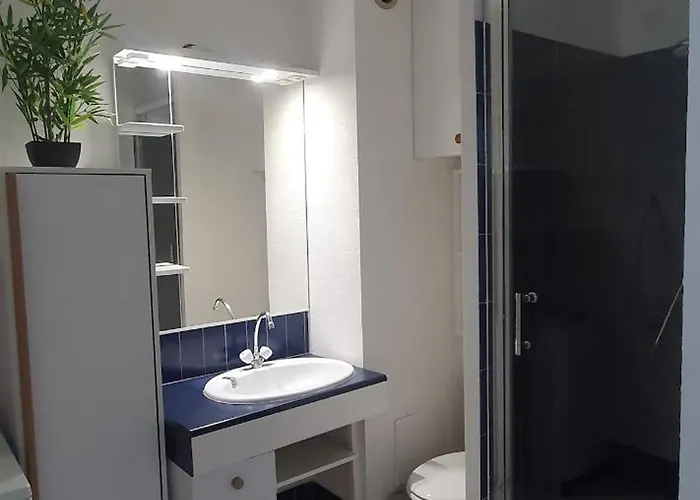 Διαμέρισμα Agreable F2 Loggia Vue Port Parking