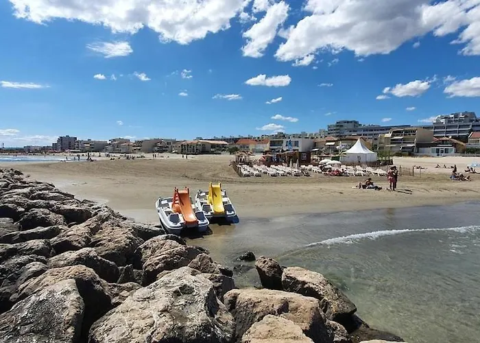 Διαμέρισμα Agreable F2 Loggia Vue Port Parking