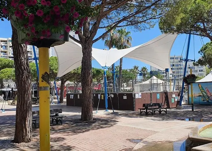 Διαμέρισμα Agreable F2 Loggia Vue Port Parking