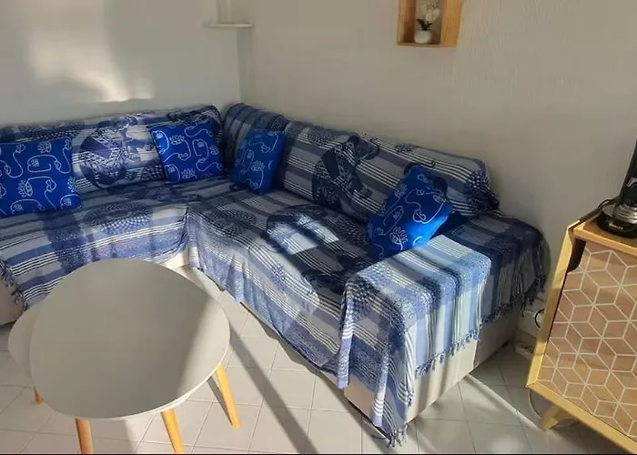 Διαμέρισμα Agreable F2 Loggia Vue Port Parking