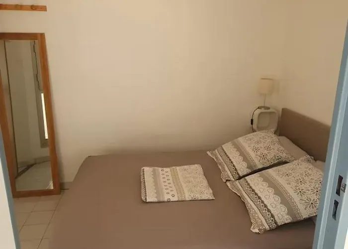 Agreable F2 Loggia Vue Port Parking Διαμέρισμα Carnon-Plage