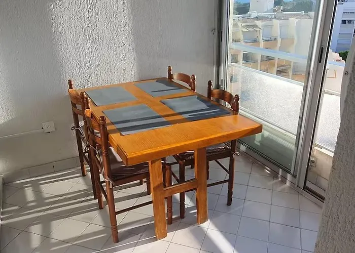 Διαμέρισμα Agreable F2 Loggia Vue Port Parking