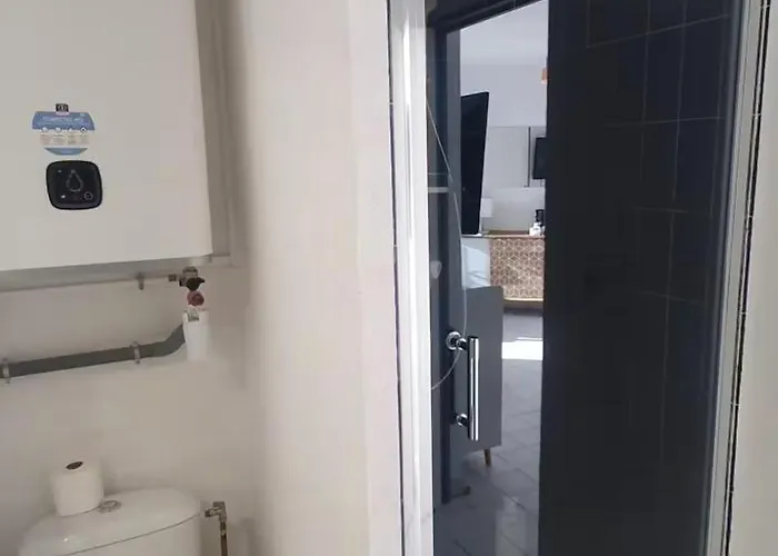 Διαμέρισμα Agreable F2 Loggia Vue Port Parking