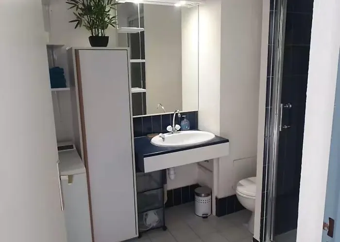 Διαμέρισμα Agreable F2 Loggia Vue Port Parking