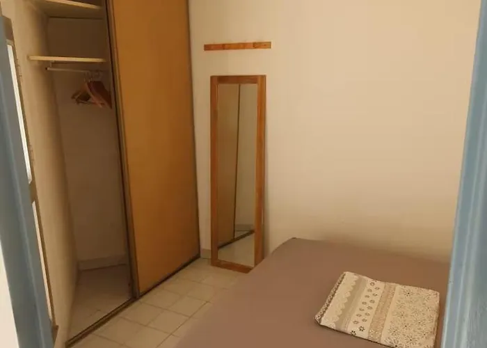 Διαμέρισμα Agreable F2 Loggia Vue Port Parking Carnon-Plage