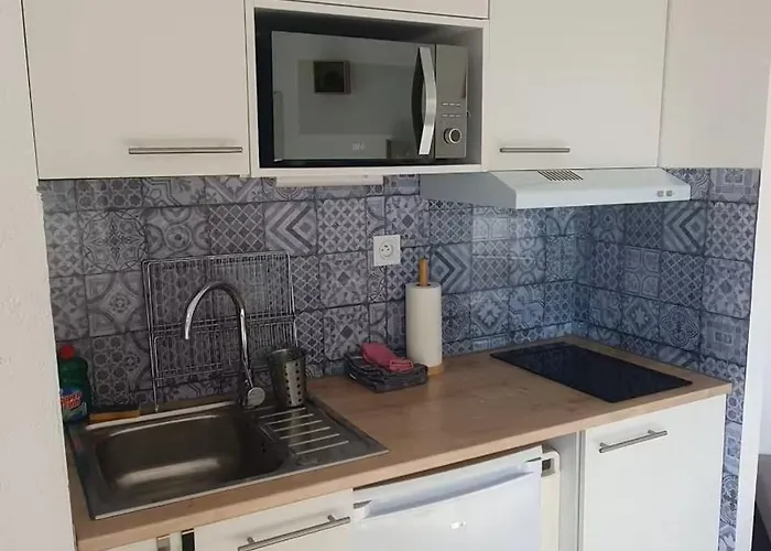 Διαμέρισμα Agreable F2 Loggia Vue Port Parking *