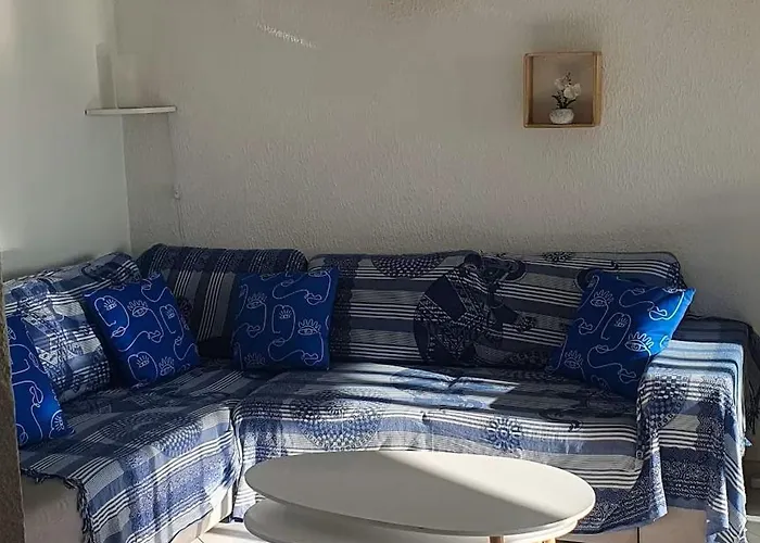 Διαμέρισμα Agreable F2 Loggia Vue Port Parking Carnon-Plage
